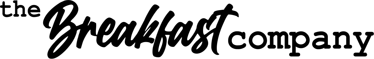 the breakfast company logo